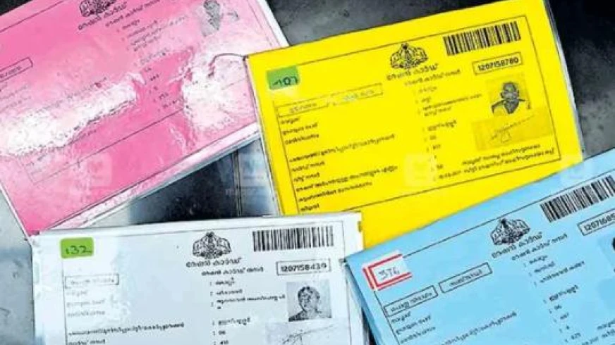 റേഷൻ കാർഡ് എപ്പോൾ വേണമെങ്കിലും പുതുക്കാം ; 5 വർഷം കാത്തുനിൽക്കേണ്ടതില്ല