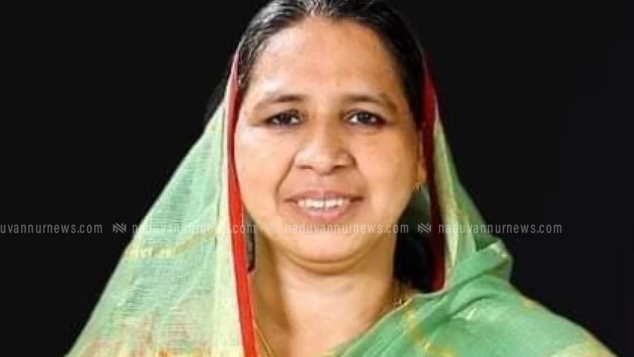 നന്മണ്ട ഡിവിഷനിൽ വീണ്ടും എൽഡിഎഫ്; റസിയ തോട്ടായിക്ക് ഉജ്ജ്വല ജയം