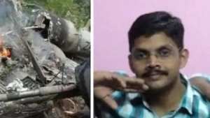 
                        ഹെലികോപ്റ്റർ അപകടം; ജീവൻ വെടിഞ്ഞവരിൽ മലയാളി ഓഫിസറും