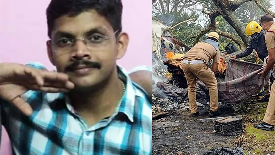 ഹെലികോപ്റ്റർ അപകടത്തിൽ വീര ചരമം പ്രാപിച്ച സൈനികൻ്റെ മൃതദേഹം മൂന്ന് ദിവസത്തിനുള്ളിൽ നാട്ടിലെത്തിക്കും