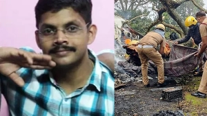 
                        ഹെലികോപ്റ്റർ അപകടത്തിൽ വീര ചരമം പ്രാപിച്ച സൈനികൻ്റെ മൃതദേഹം മൂന്ന് ദിവസത്തിനുള്ളിൽ നാട്ടിലെത്തിക്കും