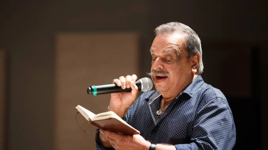  ഗായകന്‍ പി. ജയചന്ദ്രന് ജെ.സി ഡാനിയേല്‍ പുരസ്‌കാരം