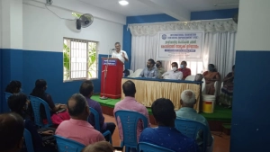 
                        ഇന്റർനാഷനൽ ഫൗണ്ടേഷൻ ഫോർ സോഷ്യൽ  എംപവർമെന്റ് താലൂക്ക് തല ഉദ്ഘാടനം