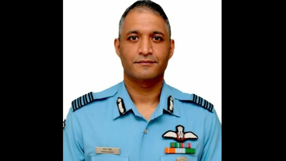 ഹെലികോപ്റ്റർ അപകടം ; ഒടുവിൽ വരുൺ സിംഗും വിടവാങ്ങി