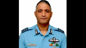 
                        ഹെലികോപ്റ്റർ അപകടം ; ഒടുവിൽ വരുൺ സിംഗും വിടവാങ്ങി