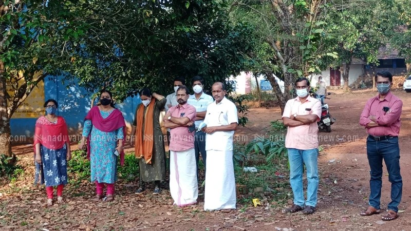 വാകയാട് ഹയർ സെക്കൻഡറി സ്കൂളിൽ ഭരണഘടനയെ അറിയുക ക്യാംപയിൻ