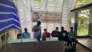 
                        ഉള്ളിയേരിയിൽ സൗജന്യ നേത്രപരിശോധന - തിമിരശസ്ത്രക്രിയാ ക്യാമ്പ് സംഘടിപ്പിച്ചു