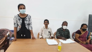 
                        രാമല്ലൂർ ഗവ: എൽ. പി. സ്കൂളിൽ കാർഷിക ക്ലബ്ബ് ഉദ്ഘാടനം