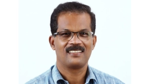 
                        അക്ഷരം കവിതാ പുരസ്കാരം വി.കെ. വസന്തൻ വൈജയന്തി പുരത്തിന്