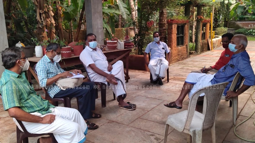 വിമുക്തി -  ലഹരിവിരുദ്ധ ബോധവൽക്കരണം