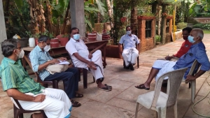 
                        വിമുക്തി -  ലഹരിവിരുദ്ധ ബോധവൽക്കരണം