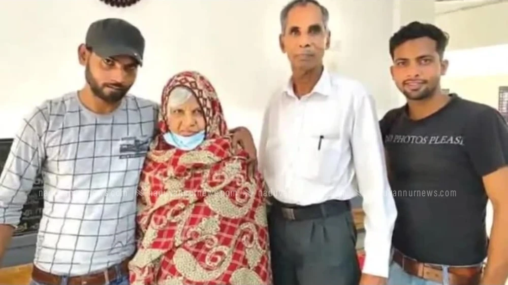 മരിച്ചെന്ന് കരുതിയ സ്ത്രീയെ കുതിരവട്ടം ആശുപത്രിയില്‍ നിന്നും കണ്ടെത്തി 