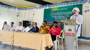 
                        പൂർവ്വ വിദ്യാർത്ഥി സംഗമം സംഘടിപ്പിച്ചു