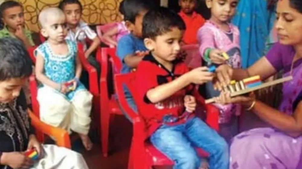 ജനുവരിയിൽ അംഗൻവാടികൾ തുറക്കും