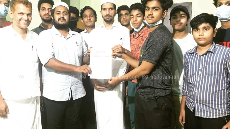 എസ് കെ എസ് എസ് എഫ് പ്രതിനിധി സമ്മേളനം, അരിക്കുളം ക്ലസ്റ്റർ തല സമ്മേളനം തുടങ്ങി