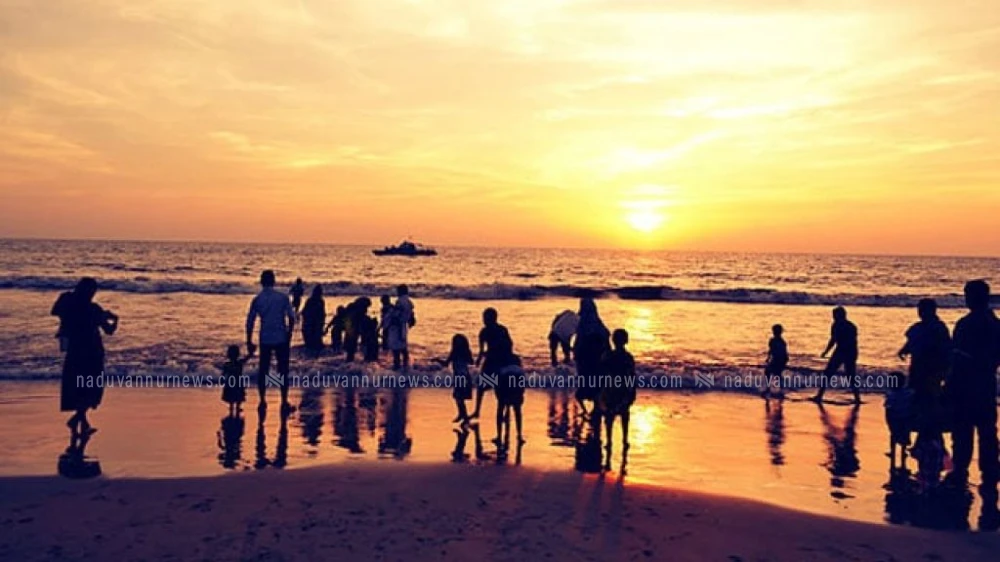 പുതുവത്സരാഘോഷത്തിന് ഇന്ന്  കോഴിക്കോട് ബീച്ചിലേക്ക് പോകേണ്ട‍ 