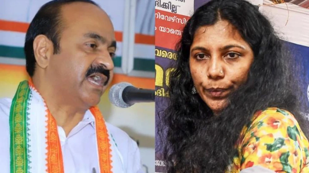 ദീപ ഗവേഷണം പൂർത്തിയാക്കട്ടേ; നിരാഹാര സമരത്തെ പിന്തുണച്ച് വി.ഡി. സതീശൻ