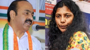 
                        ദീപ ഗവേഷണം പൂർത്തിയാക്കട്ടേ; നിരാഹാര സമരത്തെ പിന്തുണച്ച് വി.ഡി. സതീശൻ