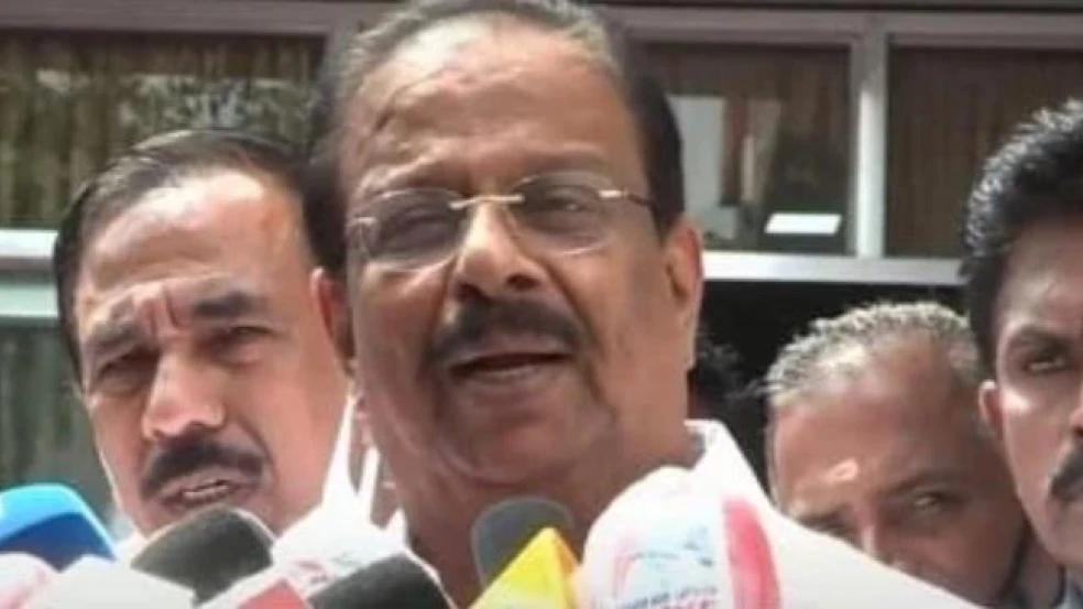 മരംമുറിക്കാനുള്ള ഉത്തരവ് മുഖ്യമന്ത്രിയുടെ അറിവോടെ, തെളിവുകള്‍ പുറത്തുവിടുമെന്ന് കെ സുധാകരൻ