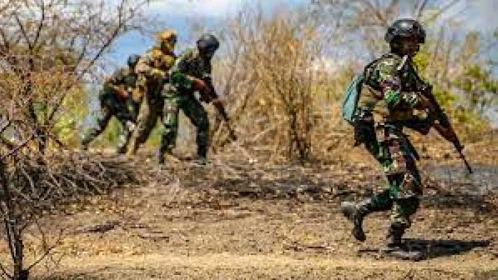 സി ആർ പി എഫ് ക്യാമ്പിൽ വെടിവയ്പ്പ്; നാലു ജവാൻമാർ കൊല്ലപ്പെട്ടു