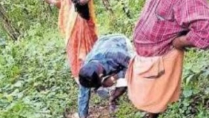 
                        ഭൂമിയിൽ വിള്ളലുകൾ, ഭീതിയിൽ നാട്ടുകാർ; ക്വാറികൾ തുടങ്ങിയ ശേഷമുണ്ടായ മാറ്റം പഠിക്കണമെന്ന ആവശ്യം ശക്തം