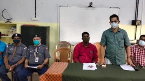 
                        സ്നേഹ ഭവൻ പ്രാദേശിക നിർമ്മാണ കമ്മറ്റി രൂപീകരിച്ചു