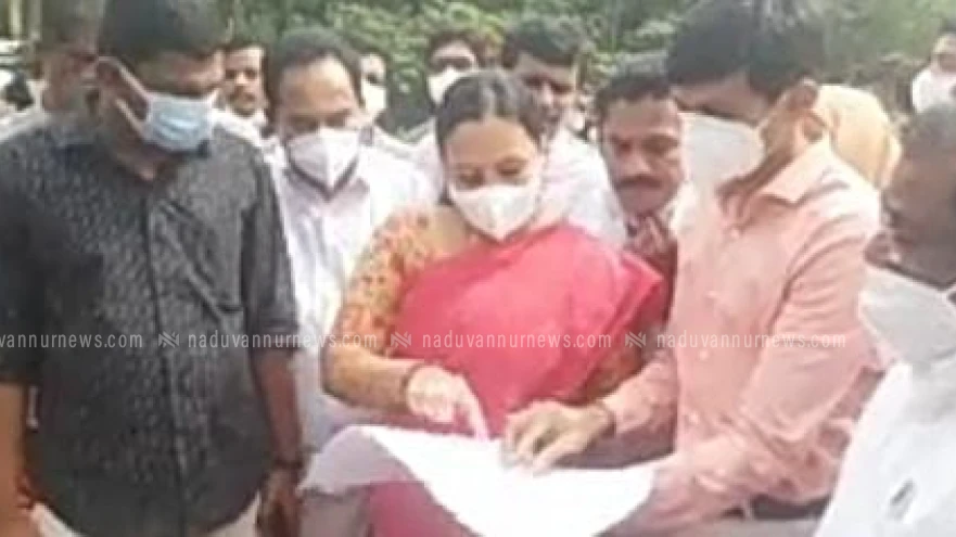 കിനാലൂരിലേത് എയിംസിന് അനുയോജ്യമായ ഭൂമി- മന്ത്രി വീണാ ജോർജ്