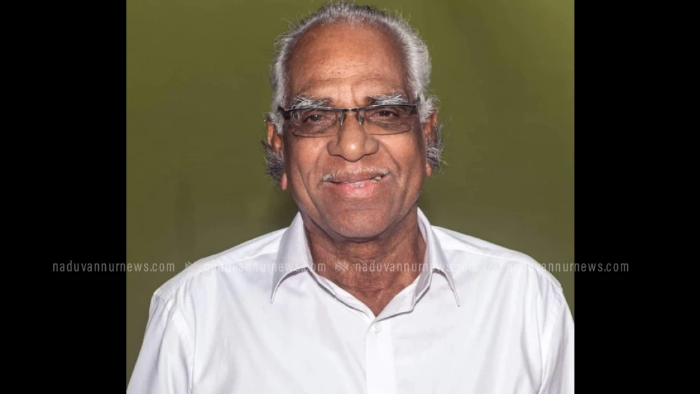 മേപ്പയൂരിലെ മുതിർന്ന കമ്മ്യൂണിസ്റ്റ് നേതാവ് കെ.കെ.രാഘവൻ വിടവാങ്ങി