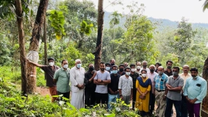
                        കൂരാച്ചുണ്ടിൽ റബർ ടാപ്പിങ് പരിശീലന പരിപാടി സംഘടിപ്പിച്ചു