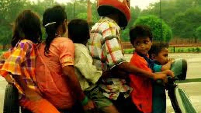 രാജ്യത്ത് ജനസംഖ്യാ വർധനയിൽ ഇടിവ്; സ്ത്രീകളുടെ എണ്ണത്തിൽ വർധന