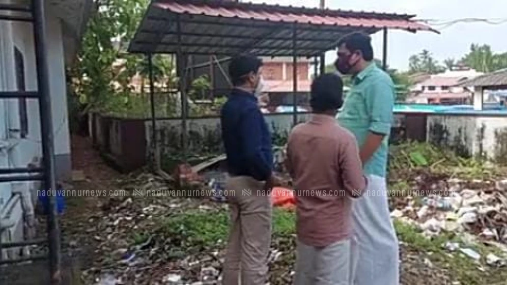 വടകര പൊതുമരാമത്ത് റെസ്റ്റ് ഹൗസിൽ മന്ത്രിയുടെ മിന്നൽ പരിശോധന