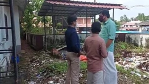 
                        വടകര പൊതുമരാമത്ത് റെസ്റ്റ് ഹൗസിൽ മന്ത്രിയുടെ മിന്നൽ പരിശോധന