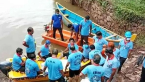 
                        പത്ത് ദിവസം മുൻപ് കാണാതായ വീട്ടമ്മയുടെ മൃതദേഹം പൂനൂർപുഴയിൽ കണ്ടെത്തി