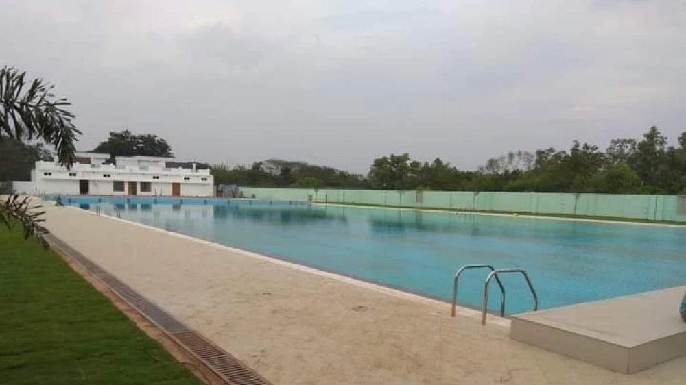 നീന്തല്‍ പരിശീലനത്തിനായി സമ്മര്‍ കോച്ചിംഗ് ക്യാമ്പ്