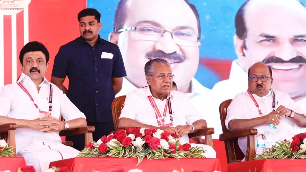 കോൺഗ്രസും ഇടതുപ്രസ്ഥാനങ്ങളും കൈകോർത്ത് പോയില്ലെങ്കിൽ ദുഃഖിക്കേണ്ടി വരും;കെവി തോമസ്