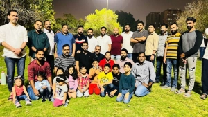 
                        നാപ്സ് ഗ്ലോബൽ ഫോറം ദമാം ചാപ്റ്റർ കുടുംബ സംഗമം