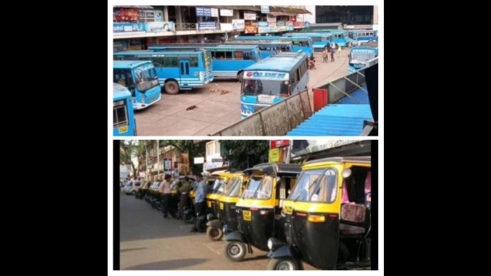 പുതുക്കിയ ഓട്ടോ, ടാക്സി, ബസ് നിരക്കുകൾ മെയ് ഒന്നു മുതൽ