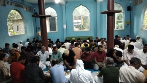 
                        വെള്ളിയൂരിൽ ബദർ അനുസ്മരണവും ഇഫ്താർ സംഗമവും സംഘടിപ്പിച്ചു