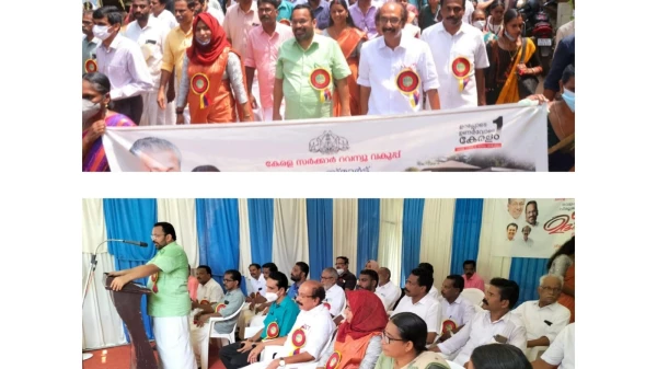 റവന്യൂ സേവനങ്ങൾ മുഴുവൻ സ്മാർട്ടാക്കി മാറ്റും:  മന്ത്രി 