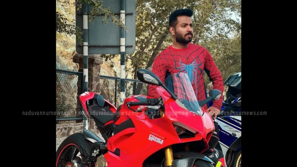 ബാലുശ്ശേരി സ്വദേശി ബൈക്ക് റൈഡർ യു.എ.ഇയിൽ ബൈക്കപകടത്തിൽ മരിച്ചു