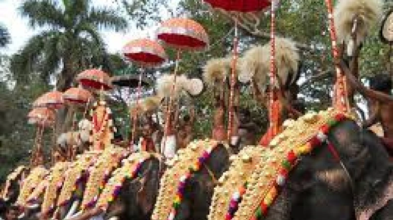 തൃശ്ശൂർ പൂരം ഇത്തവണ കോവിഡ് നിയന്ത്രണങ്ങളില്ലാതെ