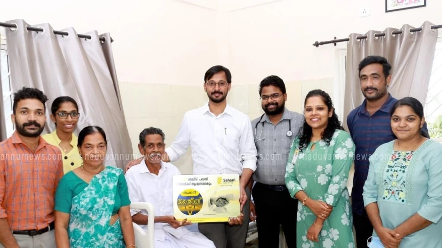 സഹാനി അലിവ് പദ്ധതി ആരംഭിച്ചു 