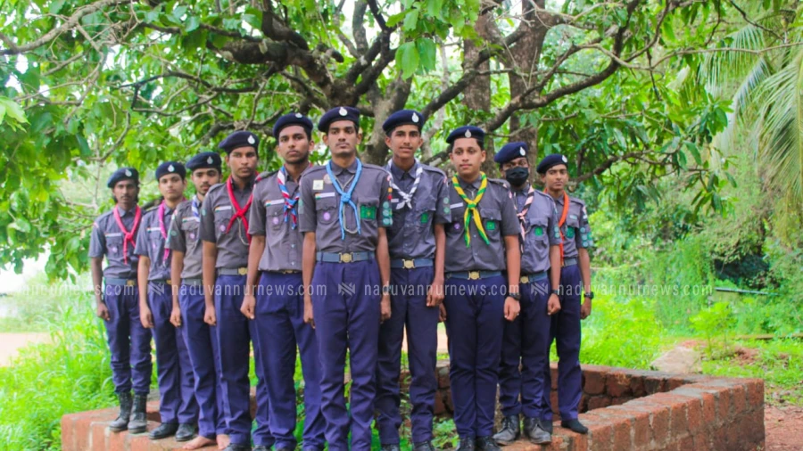  ലോക സ്കാർഫ് ദിനാചരണം സംഘടിപ്പിച്ചു