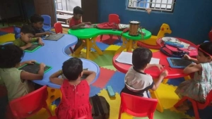 
                        കളിച്ച്, പഠിച്ചു വളരാം; മേപ്പയ്യൂരില്‍ 18 ക്രാഡില്‍ അംഗൻവാടികൾ