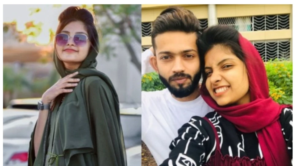  റിഫ മെഹ്നുവിന്റെ മരണം; പോക്സോ കേസിൽ ഭർത്താവ് മെഹ്‌നാസ്‌ അറസ്റ്റിൽ