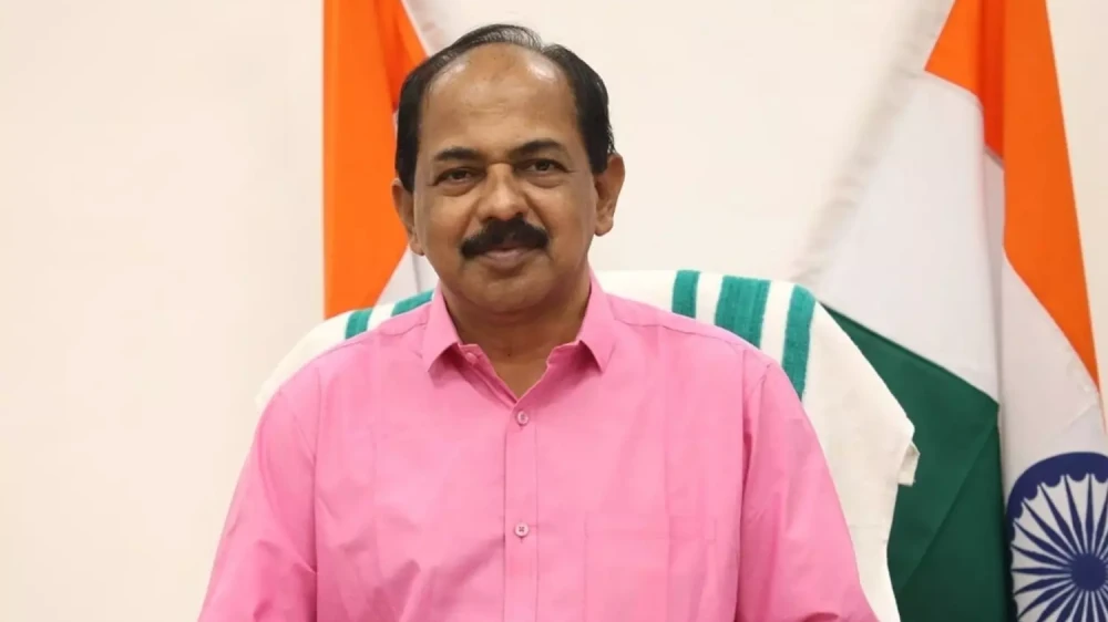 മന്ത്രി ജി ആർ അനിലിനെ ആശുപത്രിയിൽ പ്രവേശിപ്പിച്ചു