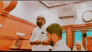 
                        വധുവിനെ പള്ളിയിൽ പ്രവേശിപ്പിച്ചതിനെ അംഗീകരിക്കില്ലെന്ന് മഹല്ല് കമ്മിറ്റി