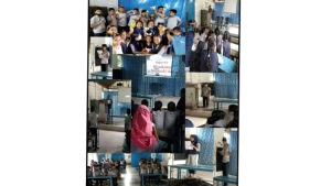 
                        പനങ്ങാട് സൗത്ത് എ യുപി സ്കൂളിൽ ഹിരോഷിമ നാഗസാക്കി - കിറ്റിന്ത്യ ദിനാചരണം