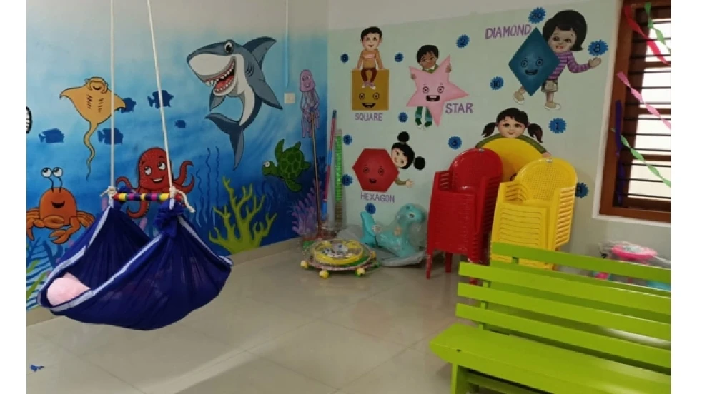 തൊഴിലിടങ്ങളില്‍ ശിശു പരിപാലന കേന്ദ്രങ്ങളൊരുങ്ങുന്നു