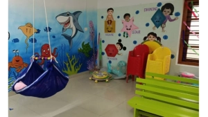 
                        തൊഴിലിടങ്ങളില്‍ ശിശു പരിപാലന കേന്ദ്രങ്ങളൊരുങ്ങുന്നു